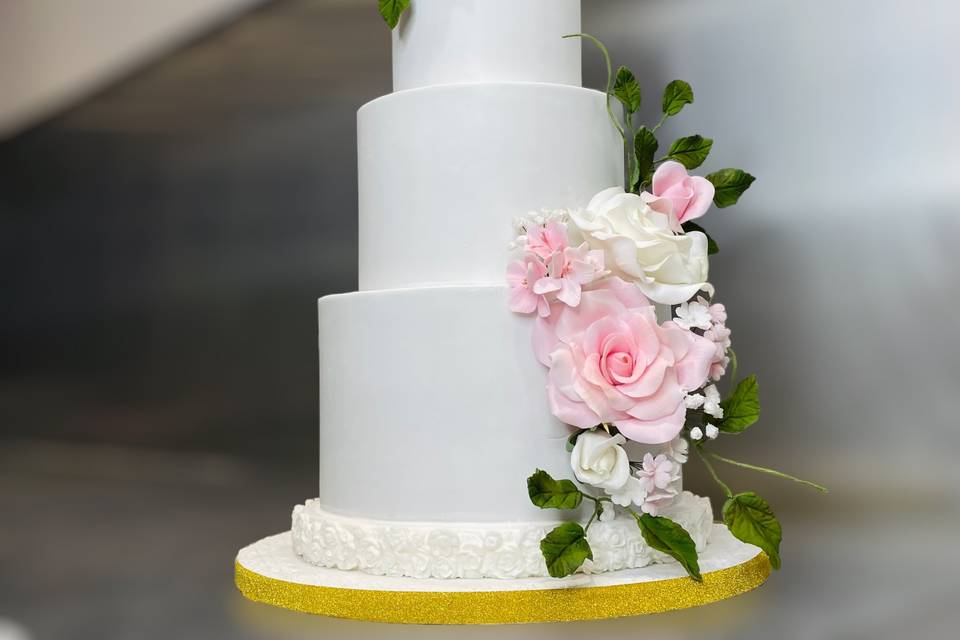 Marilyne Cake designer