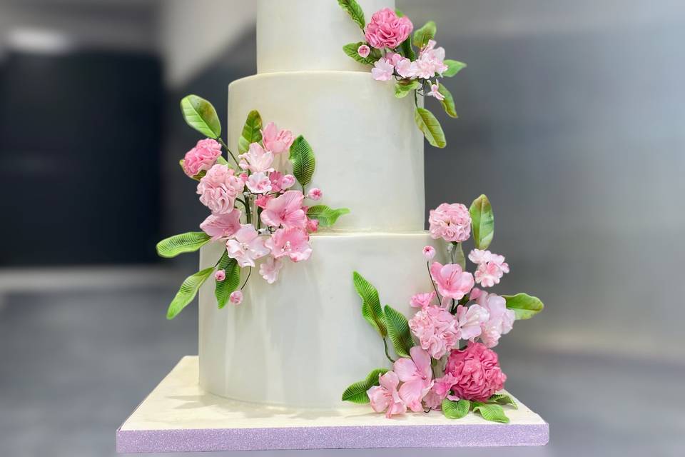 Marilyne Cake designer