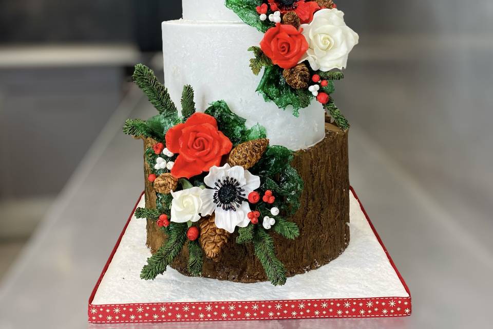 Marilyne Cake designer