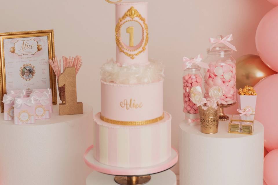 Marilyne Cake designer