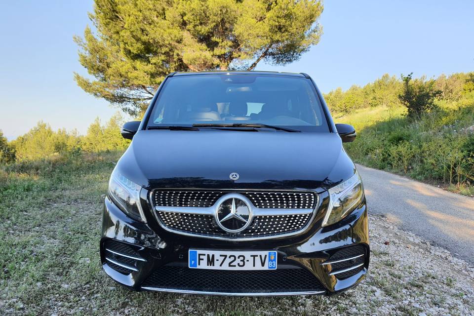 Mercedes Classe V