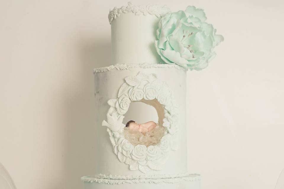 Marilyne Cake designer