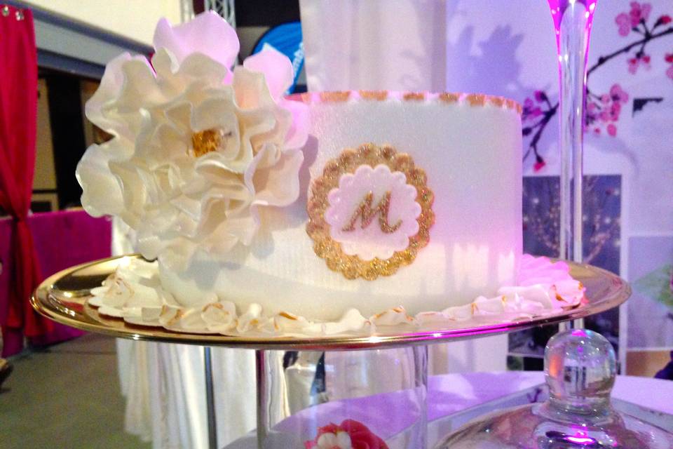 Marilyne Cake designer