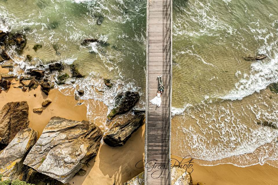 Photo drone