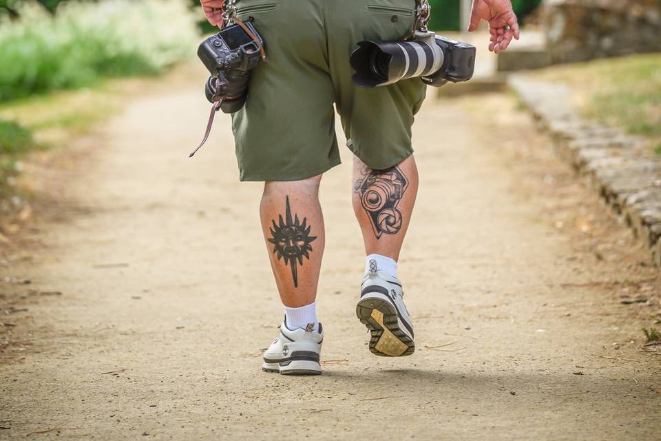Moi le photographe