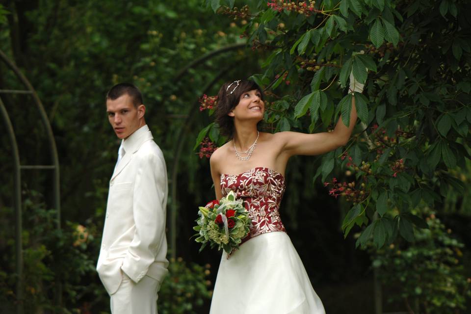 Portrait de couple