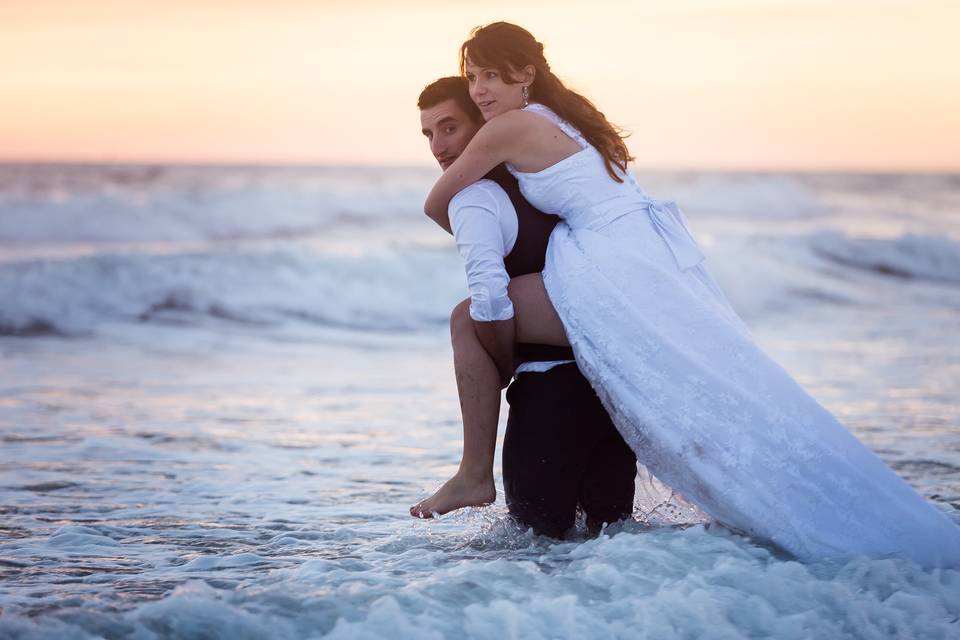 Trash The Dress