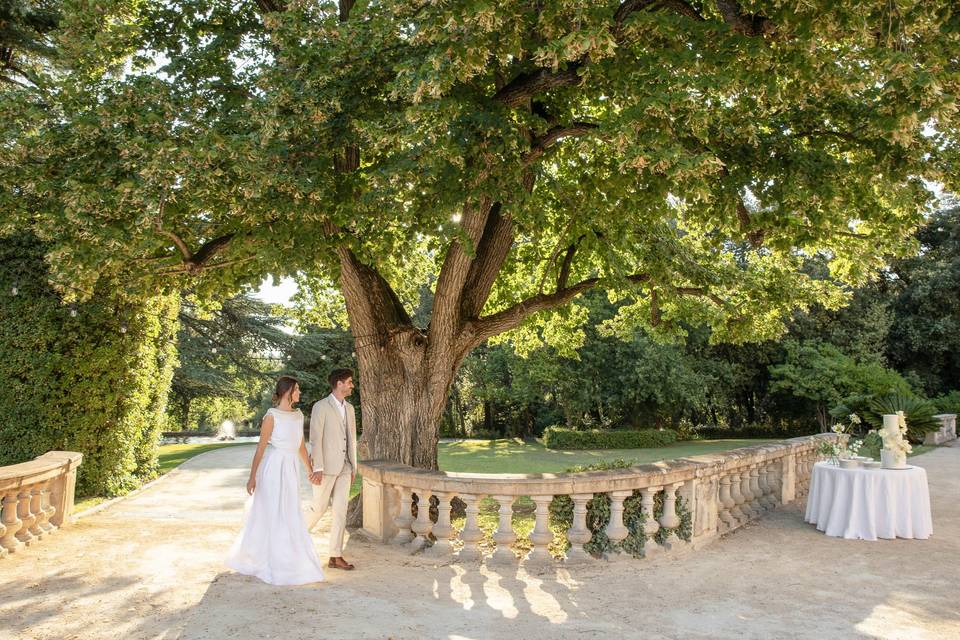 Le parc