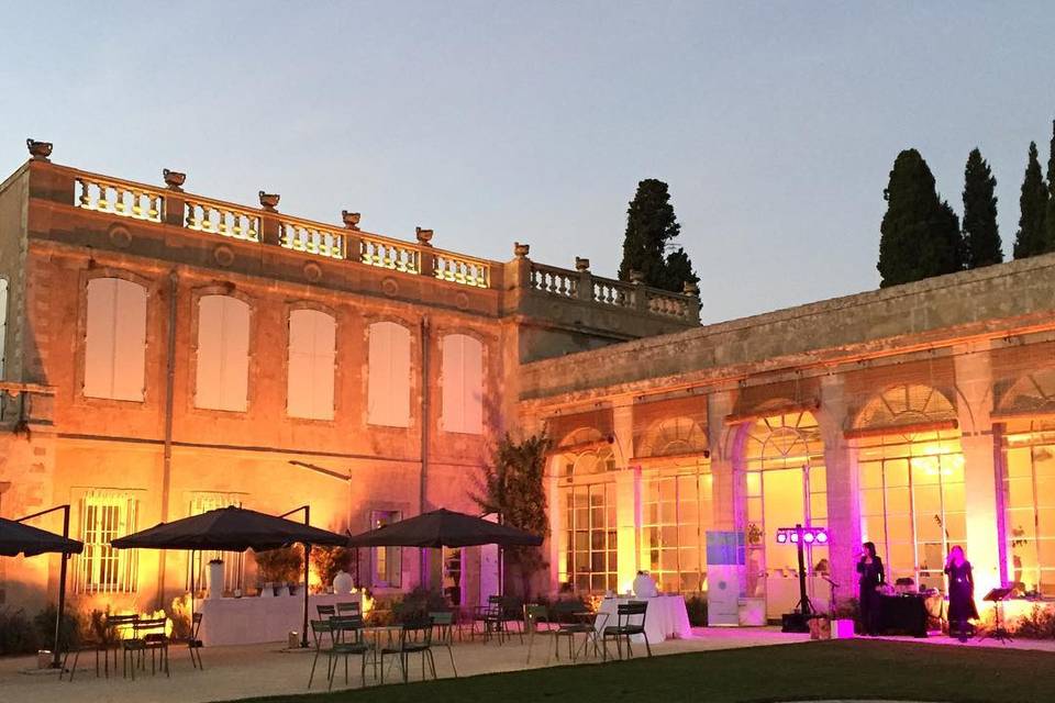 Domaine de Rieucoulon