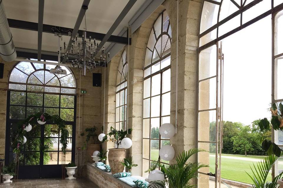 Domaine de Rieucoulon