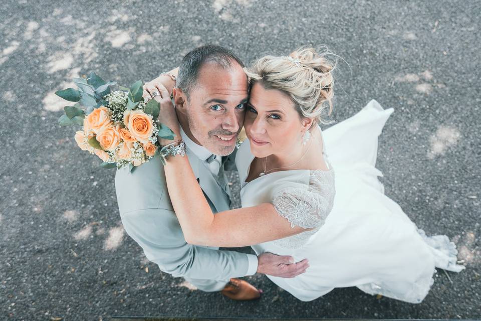 Séance photo de couple