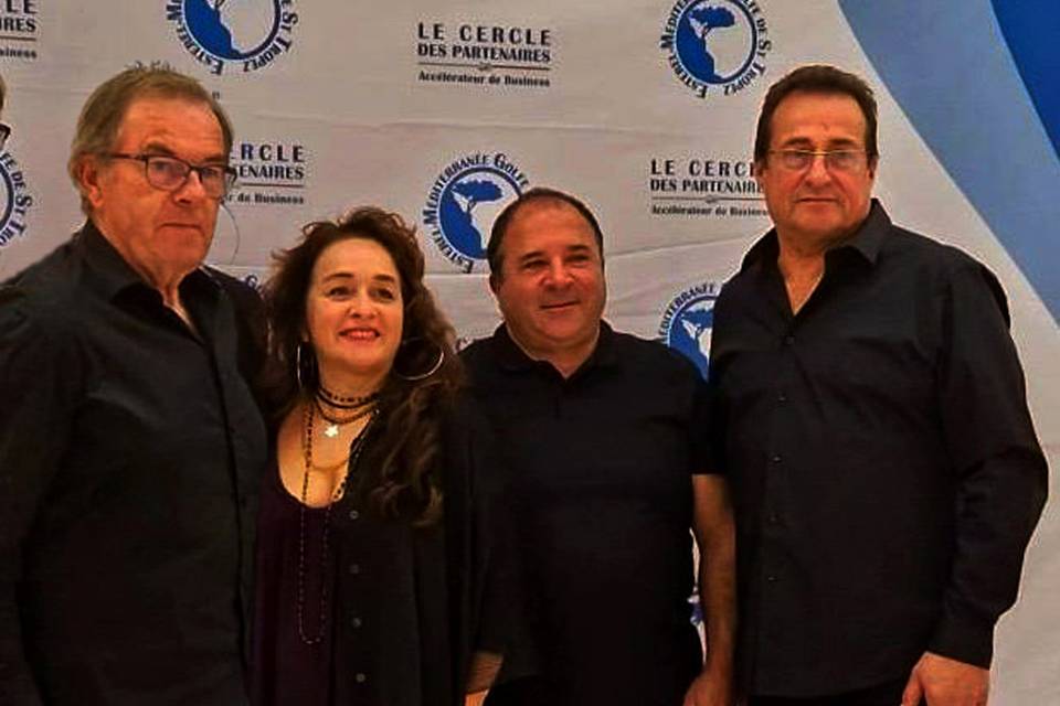 Tempo 4 sur 6 membres
