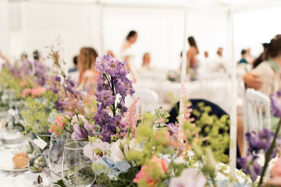 Déco florale