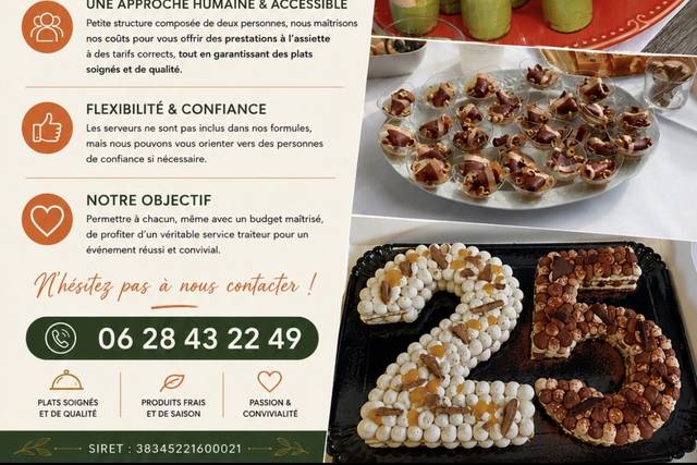 Le Gourmet Malin