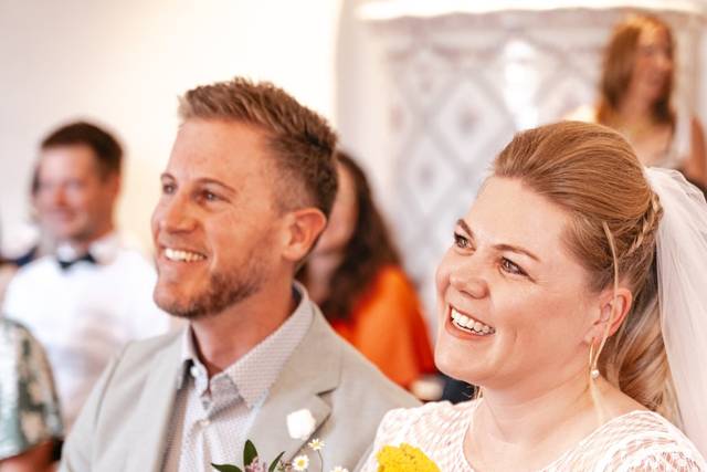 Mariage Château de Nyon