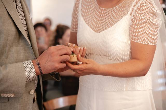 Mariage Château de Nyon