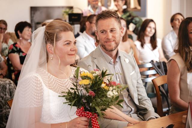 Mariage Château de Nyon