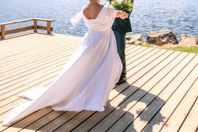 Mariage Lac des Rousses