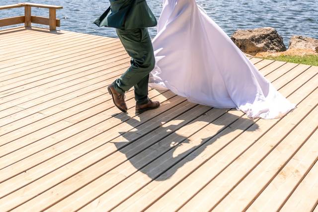 Mariage Lac des Rousses