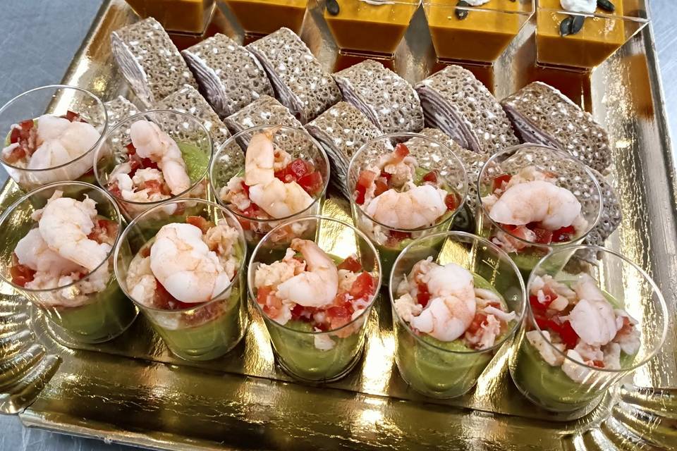 Le gourmet malin
