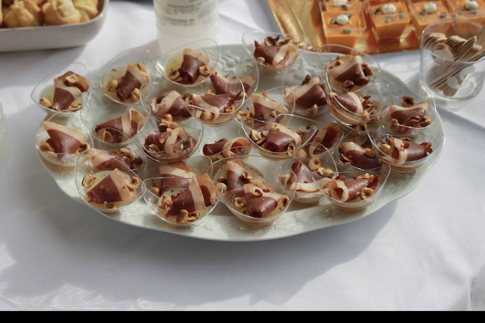 Le gourmet malin