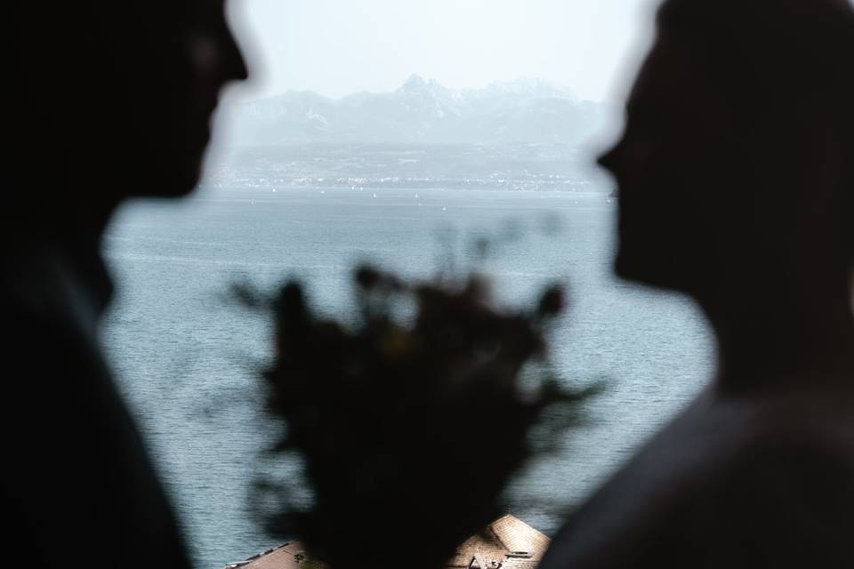 Mariage Château de Nyon