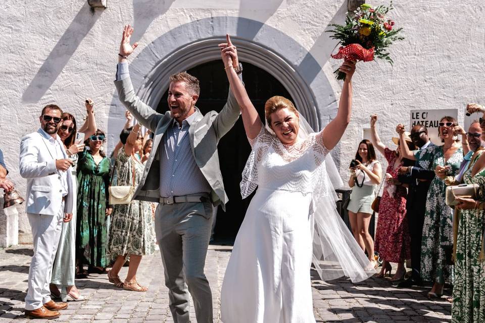 Mariage Château de Nyon