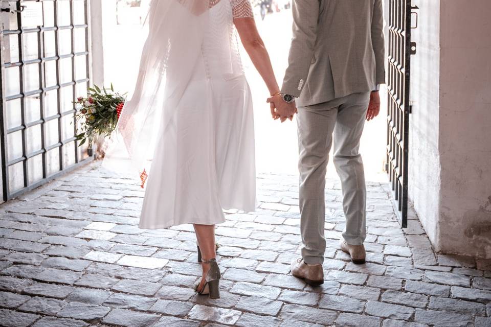 Mariage Château de Nyon