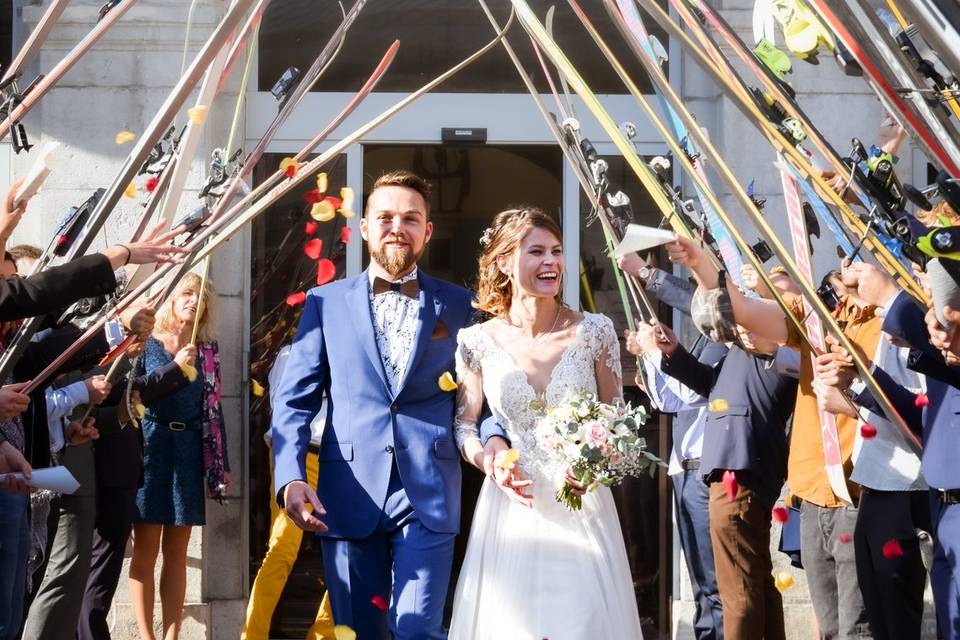 Mariage Morez