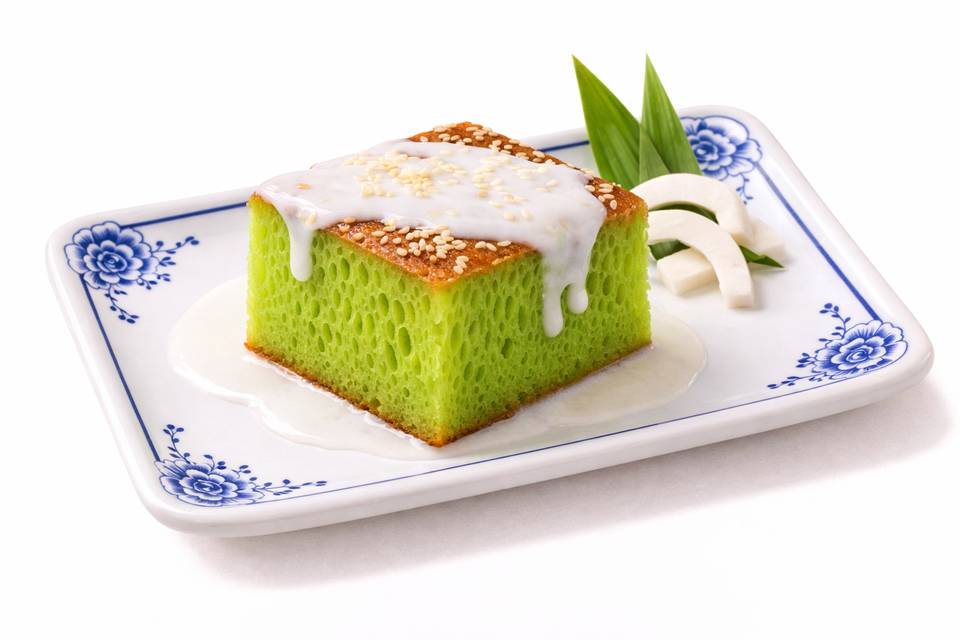 Desserts gourmands
