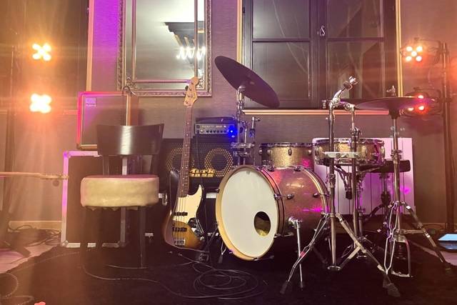 Jeepin' Trio - Soirée privée