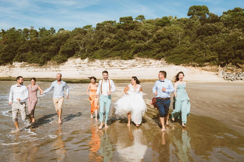 Mariage  Pauline & Dimitri.