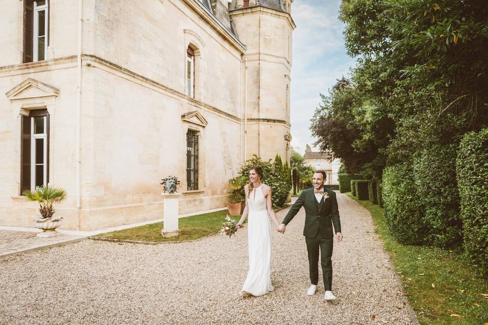 Mariage Nelly & Thibaut.