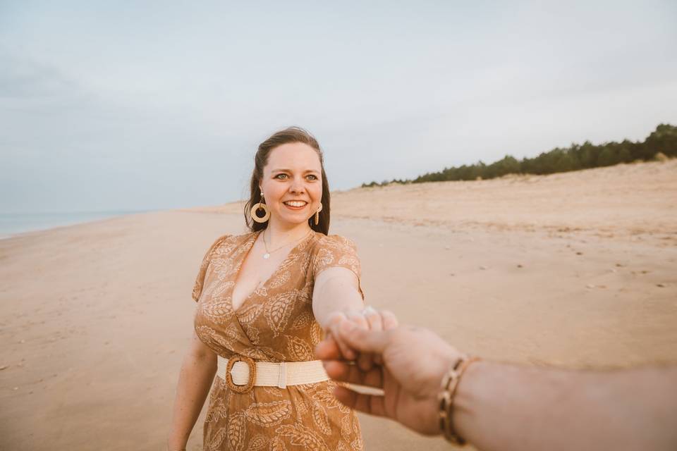 Séance engagement M&Q.