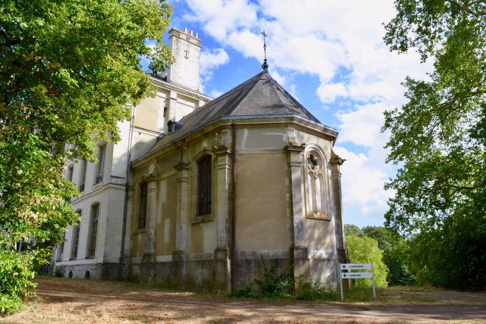 Château de Freschines