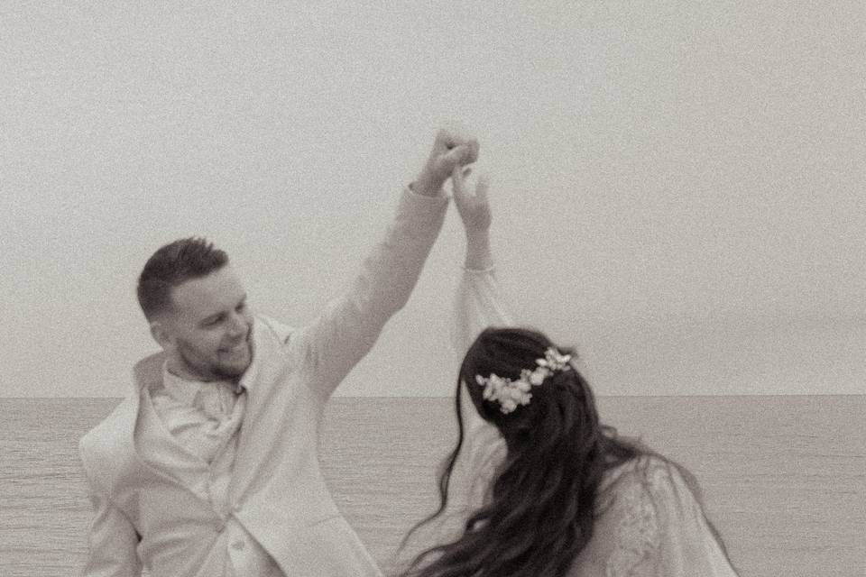 Mariage M&S