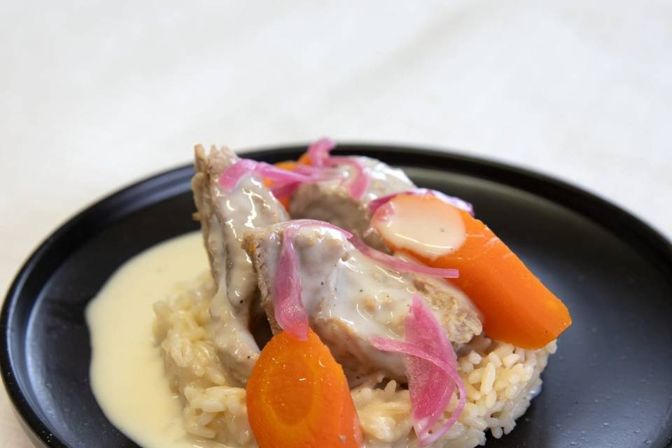 Blanquette de veau