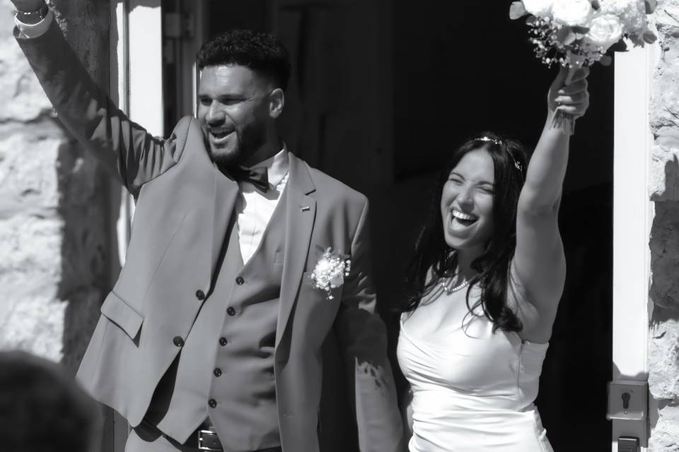 Mariage A&V