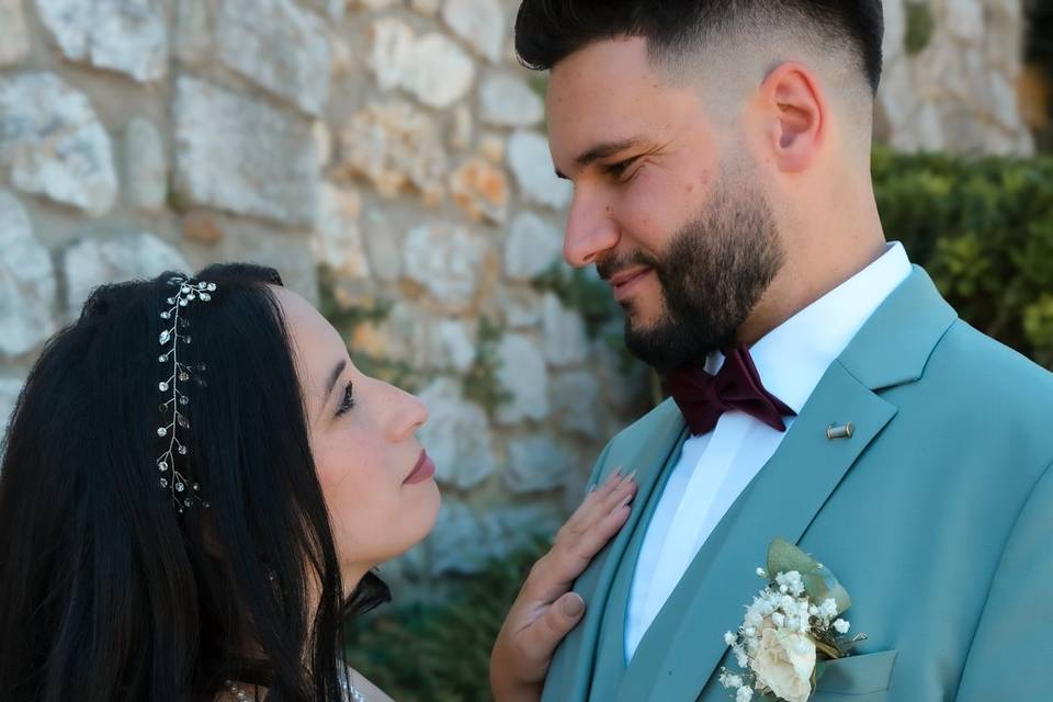 Mariage A&V