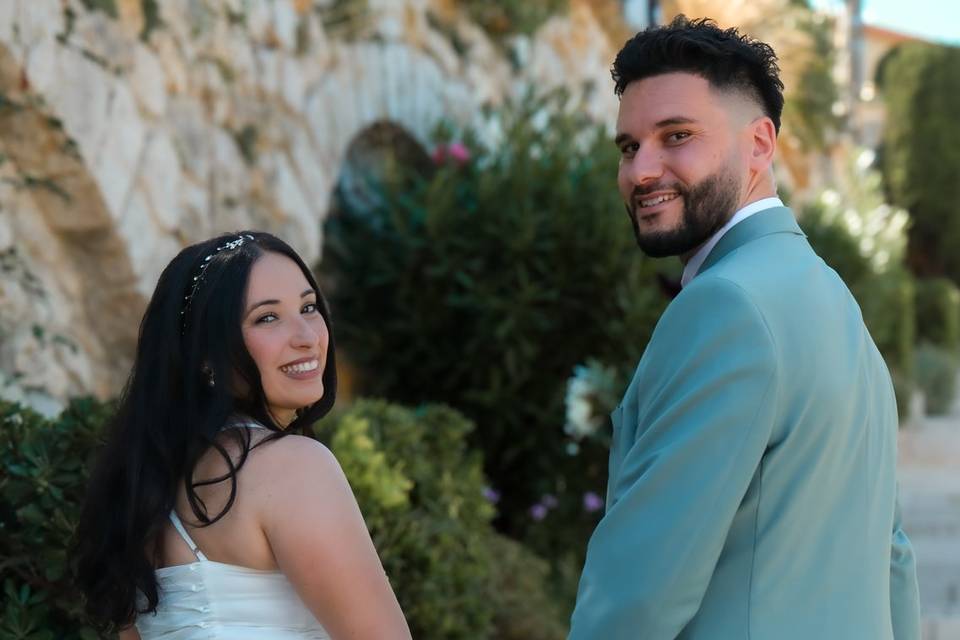 Mariage A&V