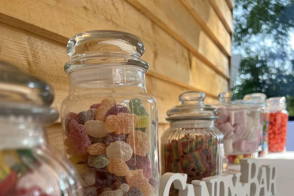 Candy bar