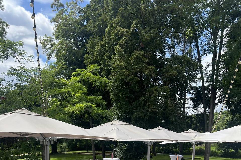 Terrasse cocktail