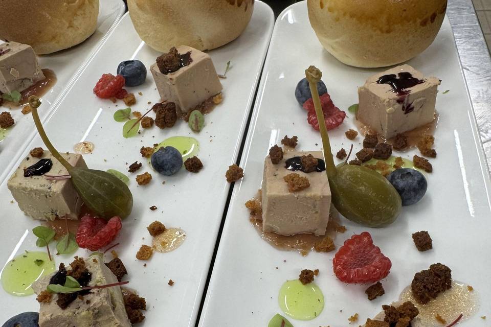 Foie gras