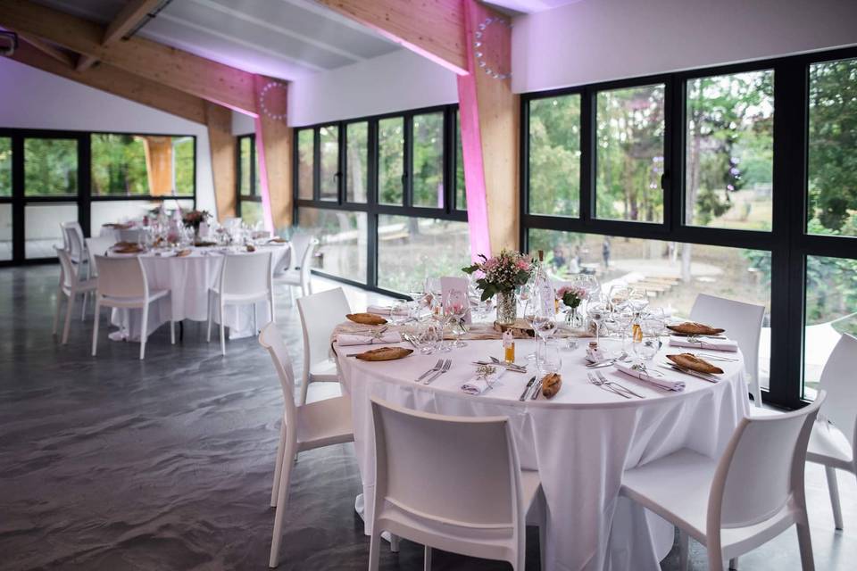 Salle Panorama