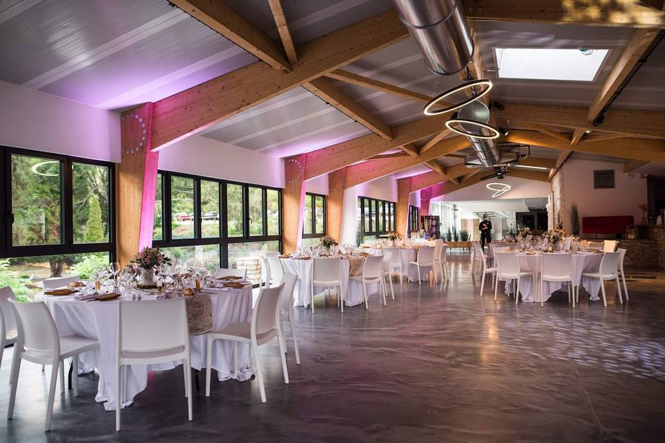 Salle Panorama
