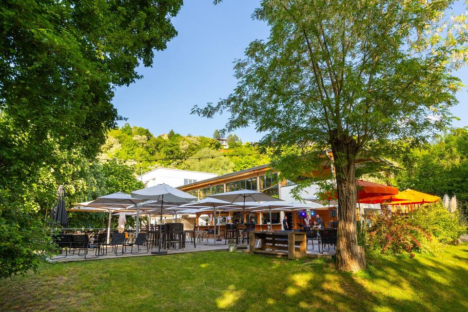 Terrasse