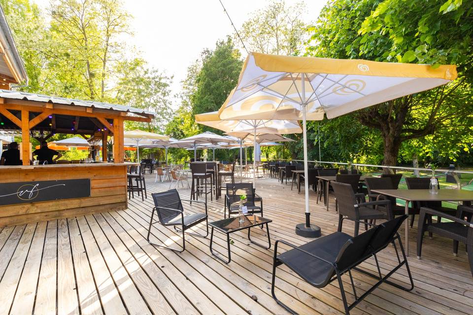 Terrasse