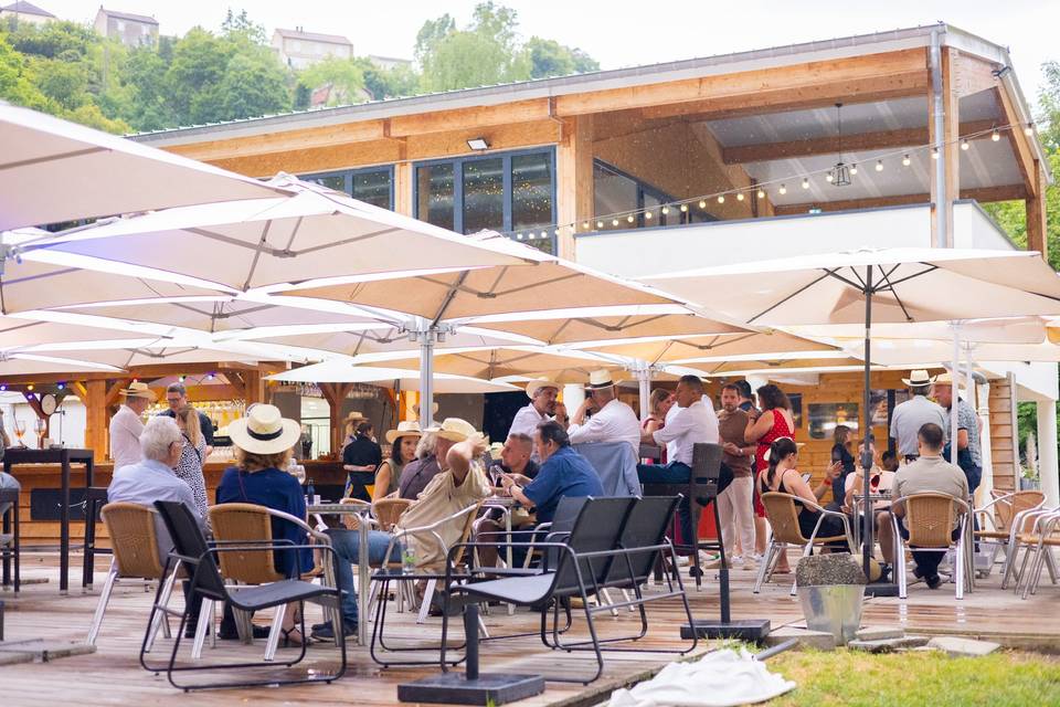 Terrasse