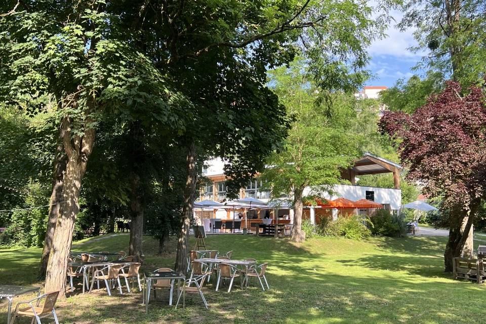 Terrasse