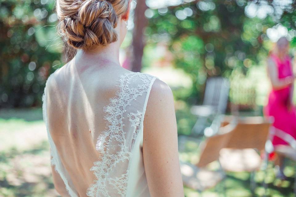 Coiffure mariage